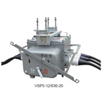 VSP5-12系列户外高压隔离真空负荷开关