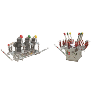 ZW□-12GG/630-20单电源双断口设备