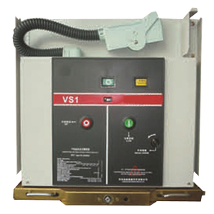 ZN63(VSI)-12系列户内高压真空断路器